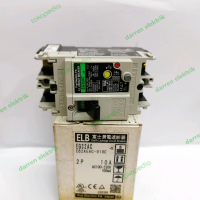 fuji ELCB EG32AC 2p 10amper 100mA