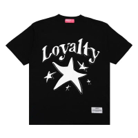 Cer-Loyalty Tshirt Oversize - Starswegoiszsqp