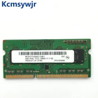 Micron chipset 4GB 1RX8 2Rx8 PC3L 12800S DDR3 1600Mhz 4gb Laptop Memory Notebook Module SODIMM RAM