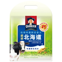桂格 超級北海道-鮮奶(30G*10入/袋) [大買家]