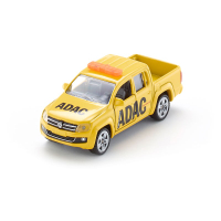 【Fun心玩】SU1469 麗嬰 德國 SIKU 1469 VW ADAC 皮卡 小汽車 兒童 玩具 聖誕 生日 禮物