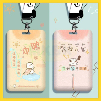 ⭐ MKBK ⭐ Papan Dada Id Card Holder Aesthetic Kalung Id Card Id Cetak Id Card Satuan Holder Id Card I
