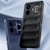 For Realme GT Neo5 Case Cover realme GT Neo 5 240w Shockproof Bumper Silicone Rubber Anti-slip phone Cases For Realme GT Neo 5