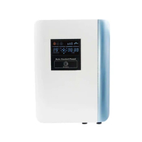 Qlozone water purifier ozone water generator mini ozone generator for home water and food