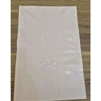 plastik PE bening 35x50 tebal 08