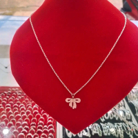 Kalung Perak murni (Kalung Rantai )
