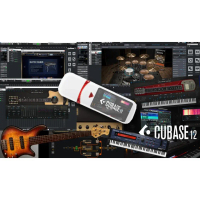 เวลาพิเศษ สร้างดนตรีด้้วยชุดทำเพลง Cubase Pro12 พร้อมปลั๊กอิน เบท เปียโน คีย์บอร์ด GTโปร่ง 12 สาย AP