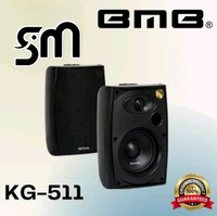 Speaker Pasif BMB KG-511 wall speaker gantung dinding Original KG511 Speaker Cafe