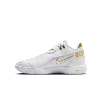 Nike LeBron NXXT Gen AMPD EP Equity 籃球鞋 黑白鴛鴦 詹皇 鴛鴦 白黑金 運動鞋 男鞋 FJ1567-103