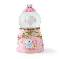 【震撼精品百貨】小麥粉精靈 Cogimyun~ 日本三麗鷗sanrio 小麥精靈造型聖誕雪球S-2024聖誕*25169
