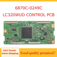 6870C-0249C LC320WUD CONTROL PCB TCON BOARD for TV Replacement Board Tcon 6870C Original Logic Board Free Shipping T CON Card