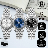 ĐỒNG HỒ NỮ CARNIVAL 8131L-VT II CHÍNH HÃNG