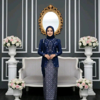 set kebaya anaya ronce/set kebaya full payet/set kebaya kondangan/set kebaya wisuda/kebaya terbaru