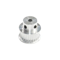 HTD3M Timing Pulley 5mm 6.35mm 12mm Bore 24 Teeth for 9mm Wide Belt 3M-24T-12B-9
