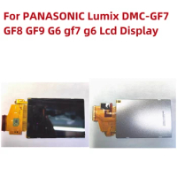 Alideao-NEW Original LCD Display Screen For PANASONIC Lumix DMC-GF7 GF8 GF9 G6 gf7 g6 Camera Repair With Touch and Backlight
