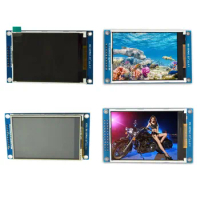 8/10/11/24pin 2.8 inch high-definition LCD ILI9341 TFT LCD SPI serial module TFT color screen