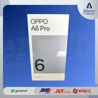 OPPO A6 Pro 4G Garansi Resmi OPPO 8/128GB