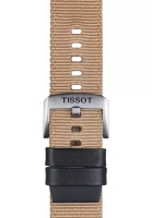 Tissot Tissot Official Beige Fabric Strap Lugs 22 mm - T852046752