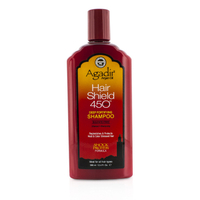 艾卡迪堅果油 Agadir Argan Oil - 深層防護洗髮精 - 不含硫酸鹽 (所有髮質適用) Hair Shield 450 Plus Deep Fortifying Shampoo