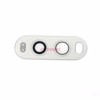 5 pcs/lot CFYOUYI Camera Glass Rear Camera Cover Lens Replacement with Adhesive Sticker for LG V20