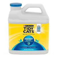 [COSCO代購5]  D115777 Tidy Cats 高效清香凝結罐裝貓砂 6.35公斤 X 3罐