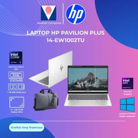 Laptop HP Pavilion Plus 14-ew1002TU