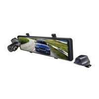【Acer 宏碁】DVR電子後視鏡 11.26 acer T4-PRO-T車內版前後雙2K 32g送安裝(車麗屋)
