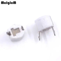 MCIGICM 20pcs JML06-1-10P 10pf 6mm JML06-1 DIP trimmer Adjustable capacitor