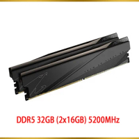 1PCS AORUS Memory DDR5 32GB (2x16GB) 5200MHz For Gigabyte RAM Game Memory