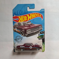 Hot Wheels 64 Chevy Chevelle SS Ungu Mainan Anak Pajangan Koleksi Hobby Investasi Mobil Diecast Klas