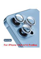Blackbox Camera Film For Camera Lens Camera Protector iPhone 14 Pro / 14 Pro Max Sierra Blue