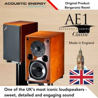 ACOUSTIC ENERGY AE1 Classic Reference Series MADE IN ENGLAND