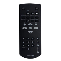 RM-X170 Remote Control Replace For Sony Media Receiver XAV-AX5500 XAV-AX7000 XAV-AX3200 XAV-AX210 XA