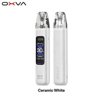 Oxva Xlim Pro 3 Pod Kit 30W 1500mAh – Xlim Ultra V3 – 100% Authentic Ceramic White