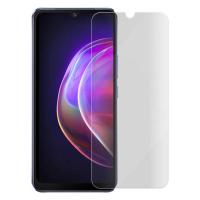 【Metal-Slim】Vivo V21s 5G 9H鋼化玻璃保護貼
