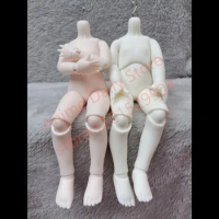 New 1/6 BJD Doll Boy Body Resin Material Jointed Movable Doll Body For 1/6 BJD Doll Toys