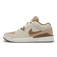 Nike 休閒鞋 Jordan Stadium 90 男鞋 奶茶 棕 卡其 復古 喬丹 HF5754-221