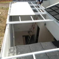 kanopi sliding atap transparan murah free survey