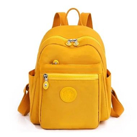 Tas selempang Chibao 00431 Tas Ransel Wanita Fashion Import waterproof women bag yellow