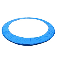 Trampoline Protective Cover Easy To Clean Universal Spring Cover Durable And Comfortable Edge Cover Springs Protection Pad