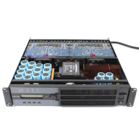 Products subject to negotiationLA12X 4 channel dsp power amplifier 2000 watts professional