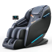 Massage Chair 4D Zero Gravity Luxury 4D Massage Chair Sl Track Massage Chair 2023