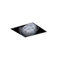 【大巨光】LED 12W 崁燈-組合式-LED 崁孔11.5*11.5cm(LW-11-522A)