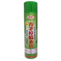 【伺潔】香茅樟腦油精(600ml)