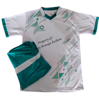 Jersey Futsal Anak Laki-laki Setelan Kaos Celana Olahraga Sepakbola
