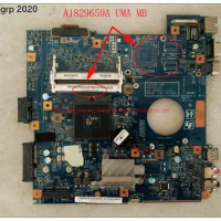 For SONY VPCEG PCG-61A12L motherboard MBX-250 Z40HR MB S0203-2 48.4MP09.021 HM65 DDR3 A1829659A UMA A1829657A DIS motherboard