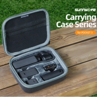 Portable Carrying Case For DJI Osmo Pocket 3 Travel Storage Bag Protective Case for DJI Osmo Pocket 3 Accessories