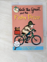 【書寶二手書T8／原文小說_BRC】Nate the Great and the Fishy Prize_Sharmat, Marjorie Weinman/ Simont, Marc (ILT)