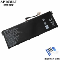 New Genuine AP16M5J Laptop Battery for Acer Aspire 3 A114-31 A314-31 A315-21 A315-51 A315-55 ES1-523 A515-51 N17Q2 N18Q13 7.7V