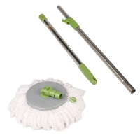 Rotating mop sold separately Compatible with Cyclone T1 T0 and 3M handle mop, model year 2025.